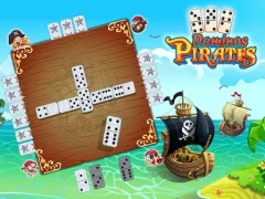 Dominos Pirates — free online game