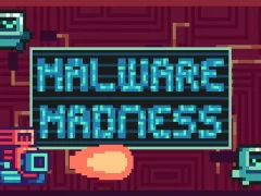 Mchezo Malware Madness online