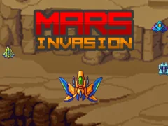 Spel Mars Invasion online