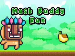 Jeu Mask Buddy Run en ligne