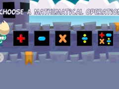 Math Hero Quest — free online game