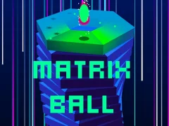 Matrix Ball  — free online game