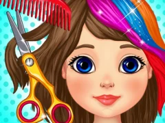 Spill Hair Stylist DIY Salon online