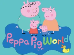 Peppa Pig Sports Day — free online game