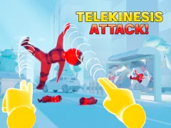 Trò chơi Telekinesis Attack trực tuyến