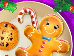 Baking with Santa – ingyenes online játék