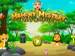 Laro Memory Mystery Adventure online