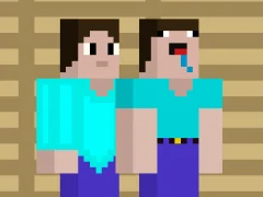 Prison: Noob vs Pro — free online game