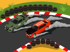 Igra Drift Racer 2021 spletu