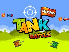 Jeu Micro Tank Battle en ligne