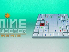 Minesweeper Mania — free online game