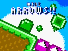 Spil Mini Arrows online