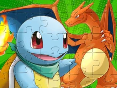 Pokemon Jigsaw Puzzles – tasuta veebimäng