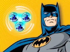 Batman Match 3  — darmowa gra online