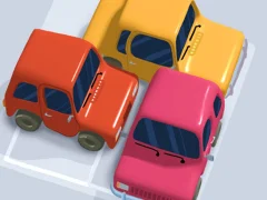 Permainan Unblock Parking Puzzle talian
