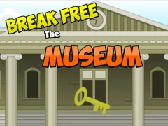 Break Free The Museum — nemokamas žaidimas internete