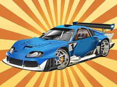 Flying car brawl — free online game