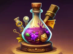 Alchemy Drop — free online game