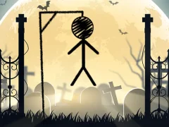 Halloween Hangman — free online game