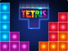 Classic Tetris — free online game