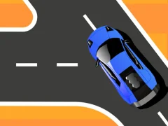 Traffic Car Run  — free online game