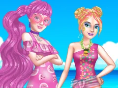 Bonnie Color Reveal — free online game