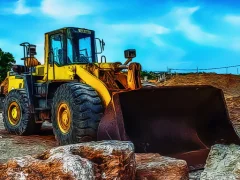 Heavy Construction Vehicles — free online game