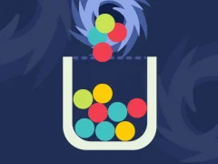 Filled Glass 3 Portals — free online game