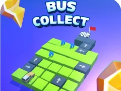 Cluiche Bus Collect  ar líne