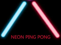 Neon Pong  — free online game