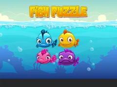 Fish Puzzle — free online game