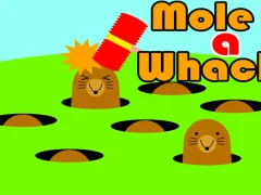 Mole A Whack — free online game