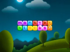 Monster Blocks — darmowa gra online