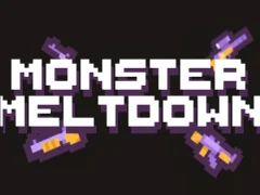 Monster Meltdown — free online game