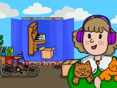 Move - Gather your belongings — free online game