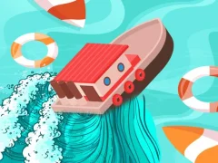 Dash And Boat — free online game