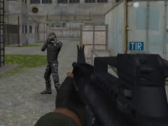 Army Frontline Mission — free online game