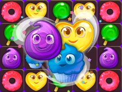 Sweet Match — free online game