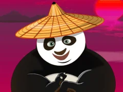 Kungfu Panda Dressup — free online game