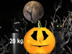 Halloween Balance — free online game