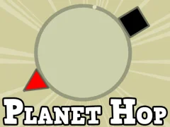 Planet Hop — free online game