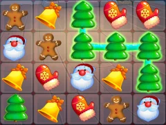 Juego Christmas Connect en línea