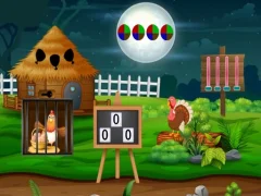 Rescue The Hen 2 — free online game