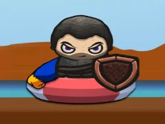 Spil Huggy Wuggy Surf online