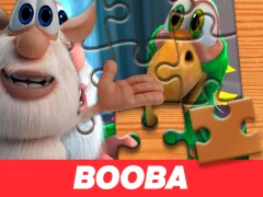 Booba Jigsaw Puzzle — free online game