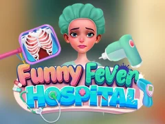 Funny Fever Hospital — bezmaksas tiešsaistes spēle