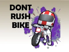 Bike Dont Rush — free online game
