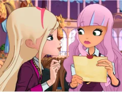 Cluiche Regal Academy School Mysteries ar líne