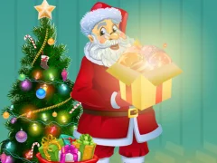Hra Christmas Santa Lights
