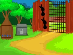 Rabbit Land Escape — 無料オンラインゲーム